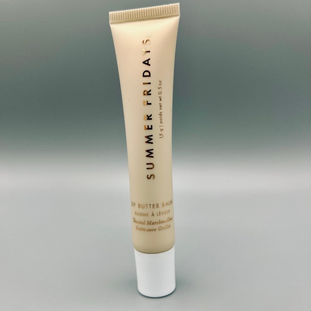 Summer Fridays Lip Butter Balm - Soft Beige Tube